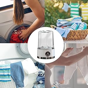 Fast & Wireless Cleaning