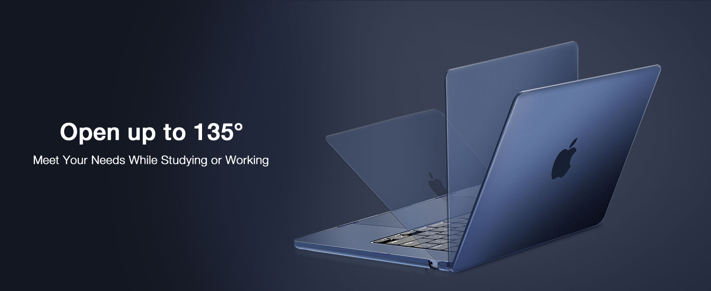 Compatible with macbook air 15 inch case