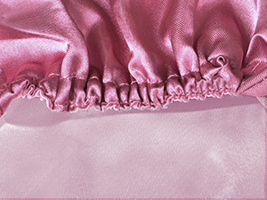 silk bonnet
