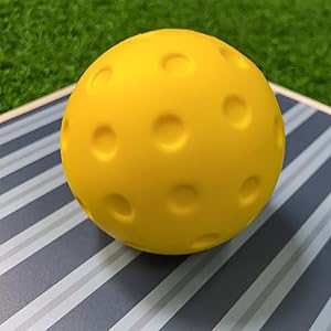 Silent Pickleball Balls