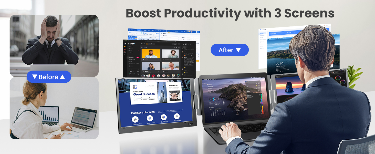 laptop screen extender