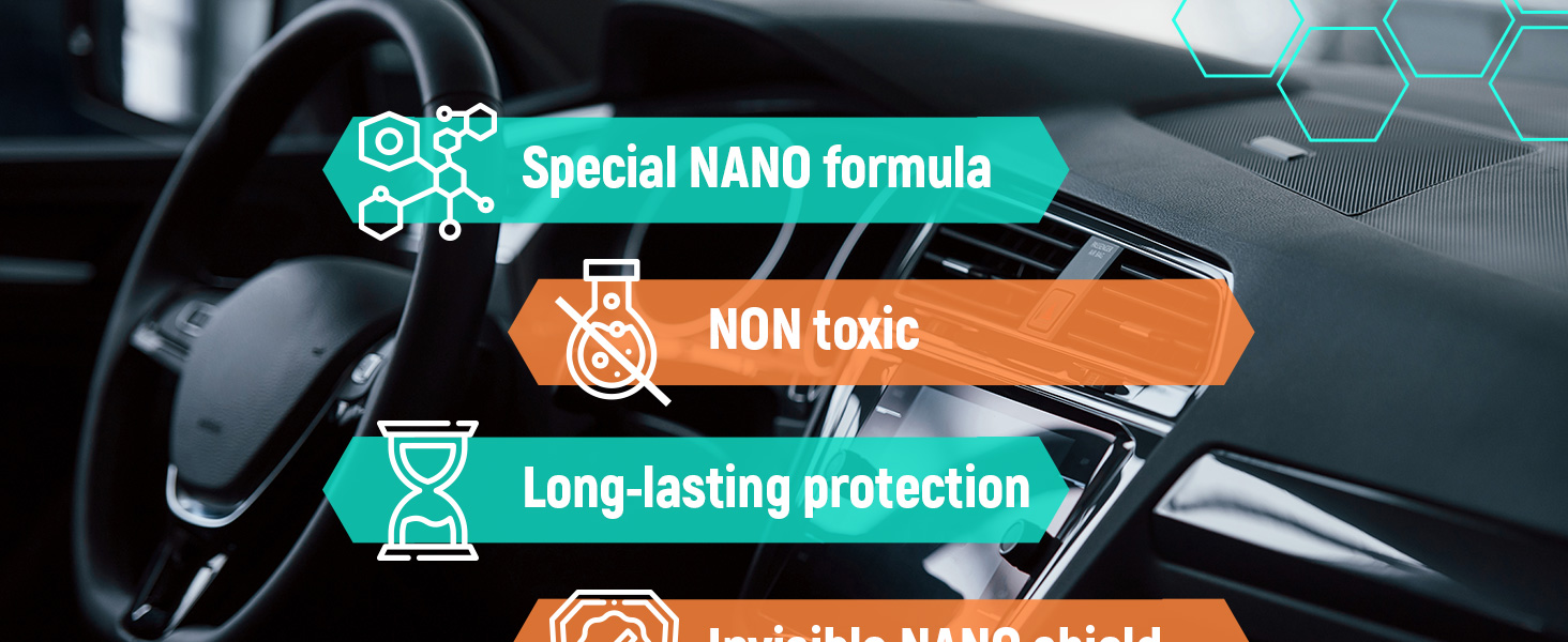 plastic renovator for car plastic restorer