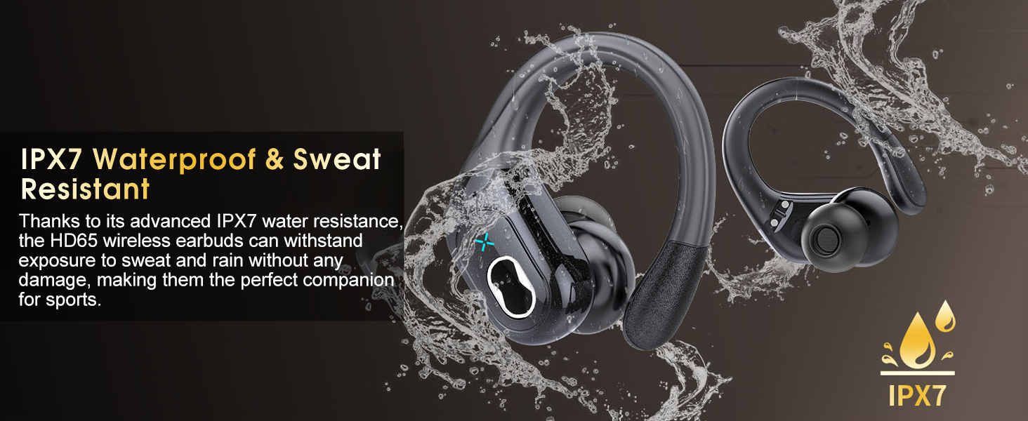 Bluetooth Headphones