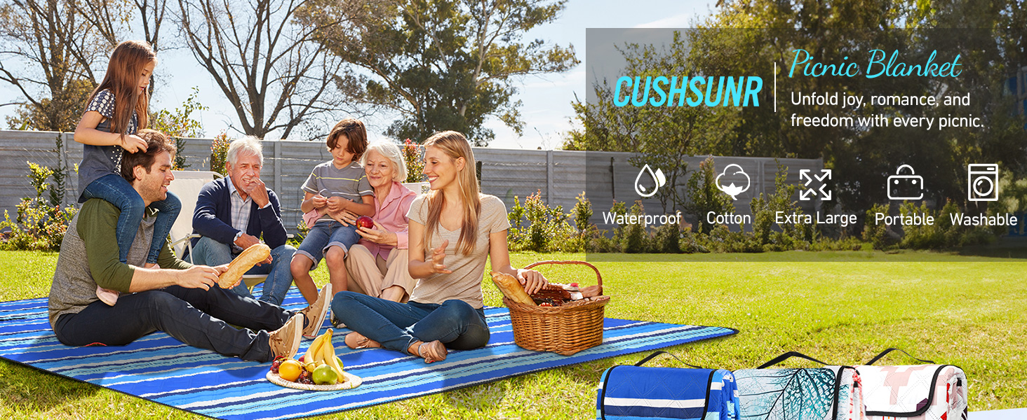 picnic blanket