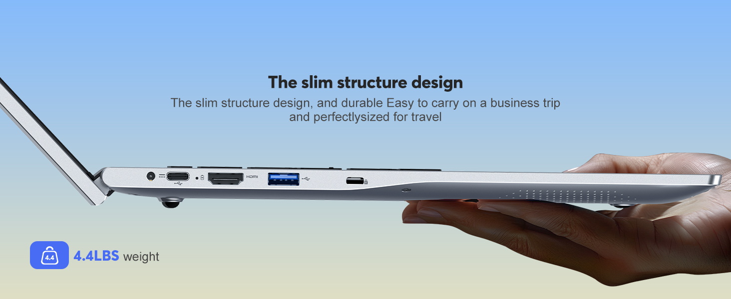 LAPTOP SLIM