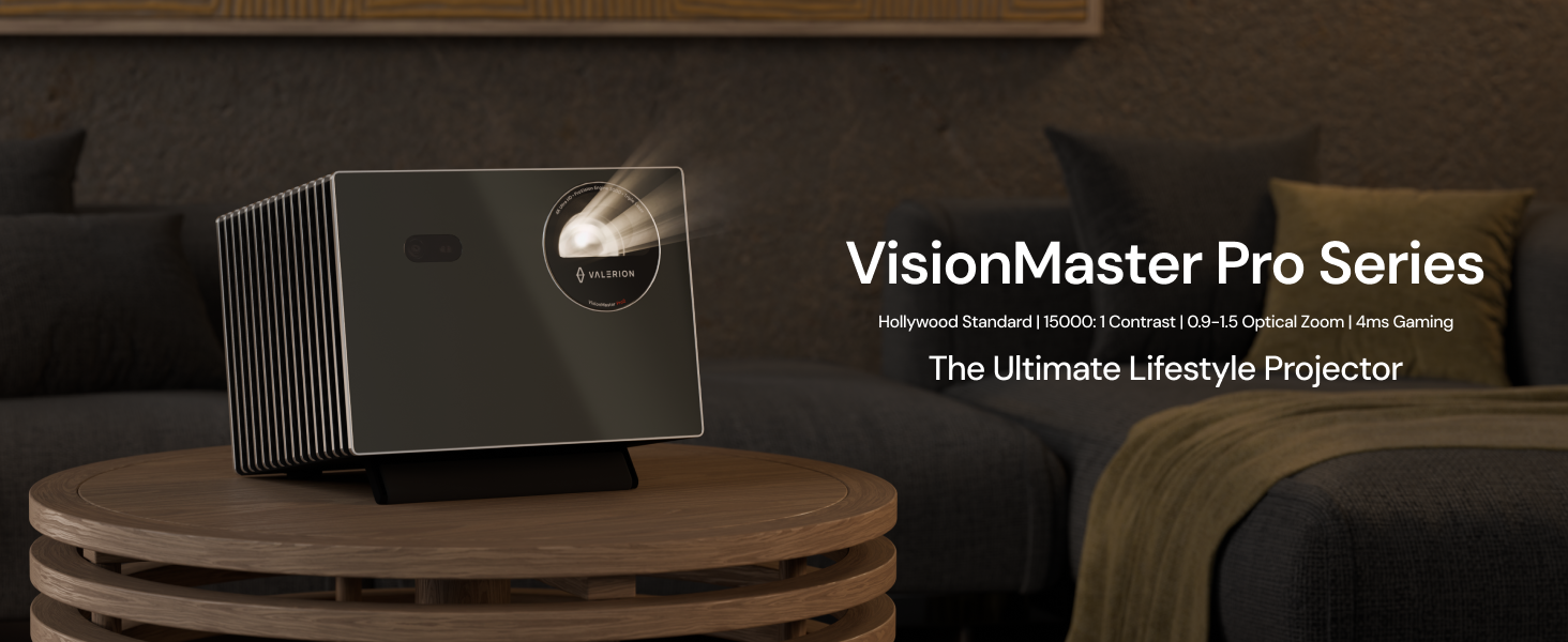VisionMaster Pro Series