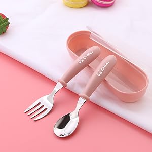 baby silverware