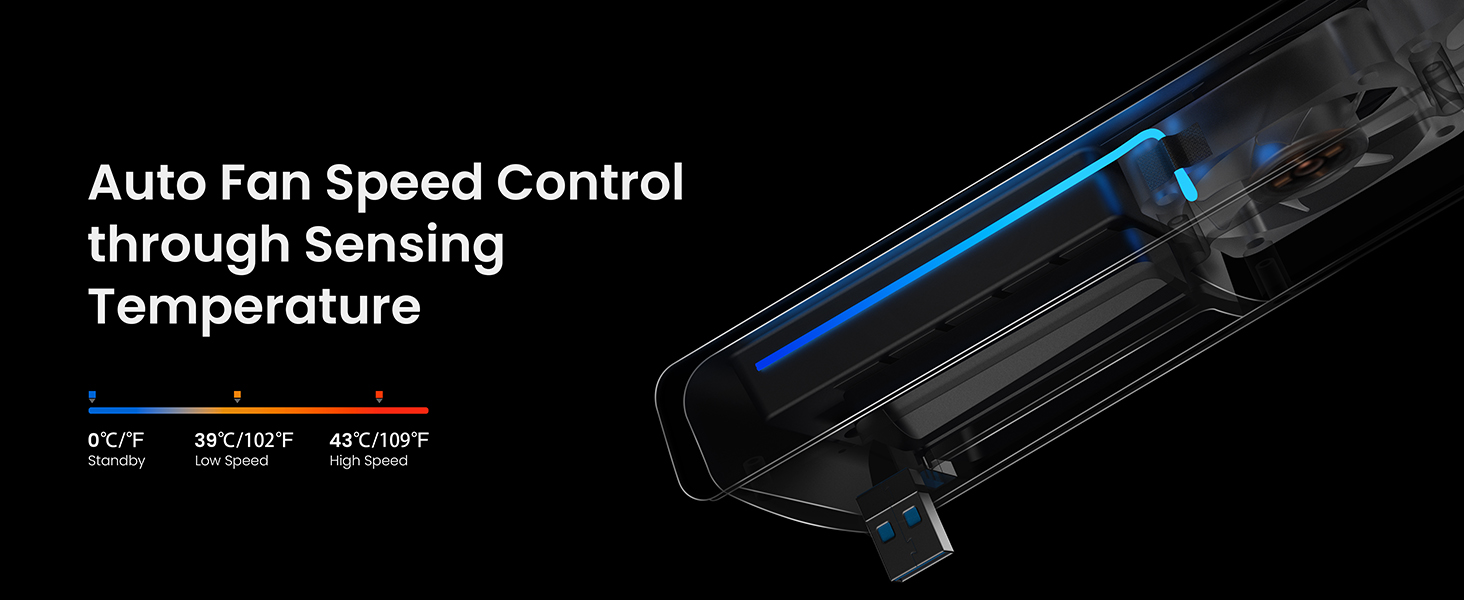 PS5 Pro Cooling Fan