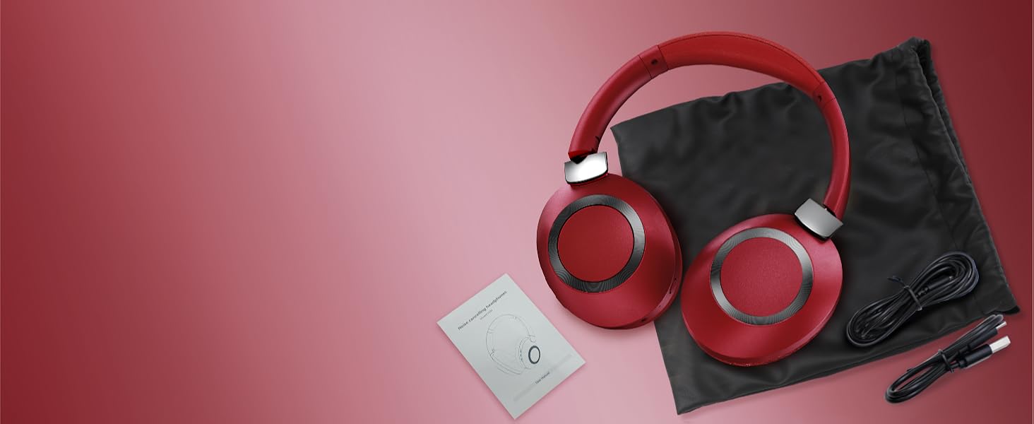 noise cancelling headphone 