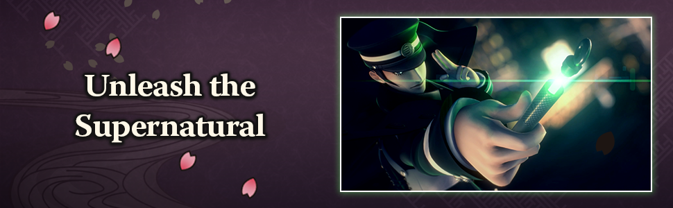 A Fantastic Taisho Era Adventure