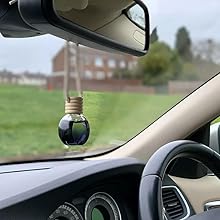 Car Air Freshener, Car Diffuser for Men & Women, Luxury Car Gift