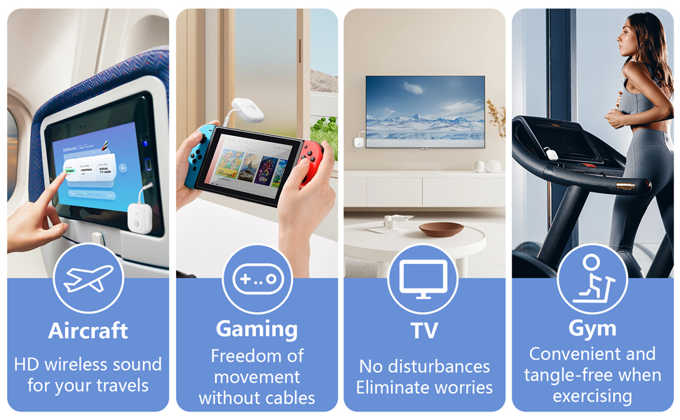 bluetooth transmitter receiver