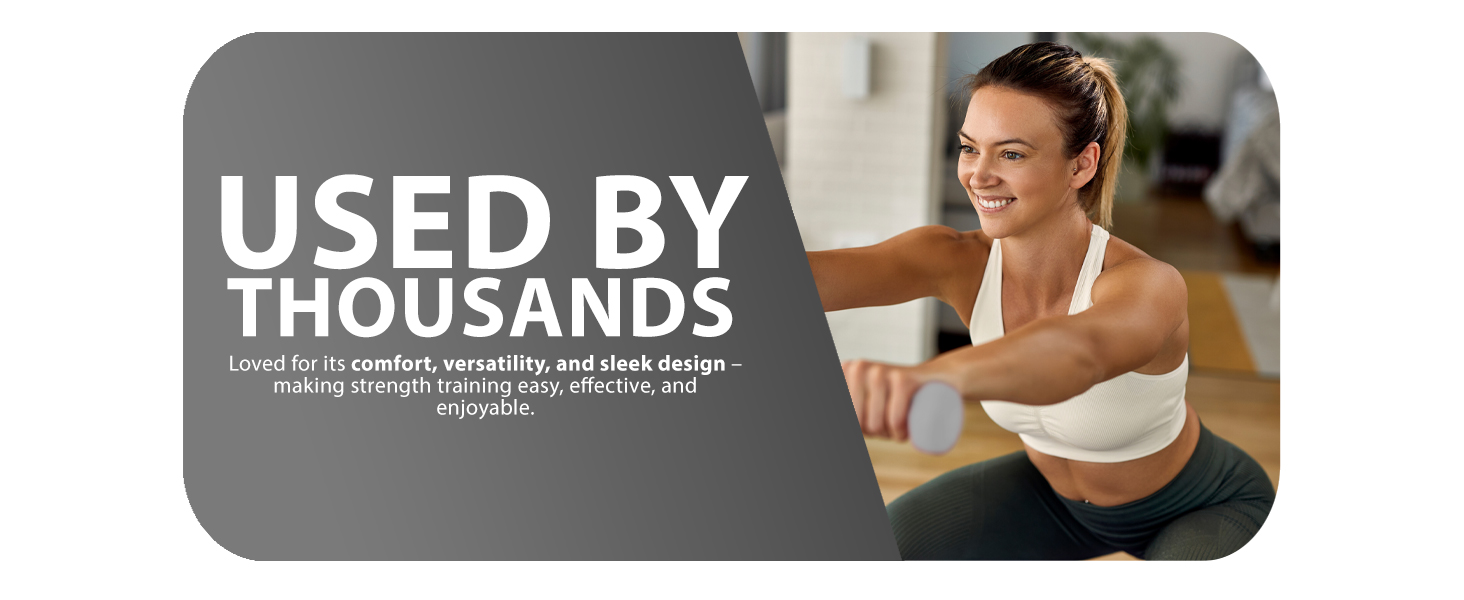 hand weights for women