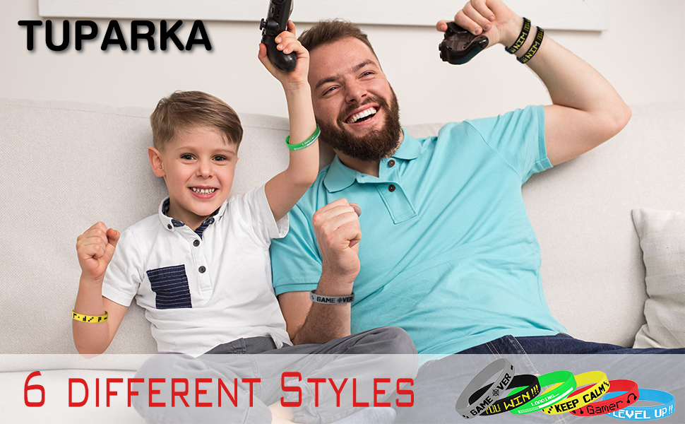 6 Different Styles