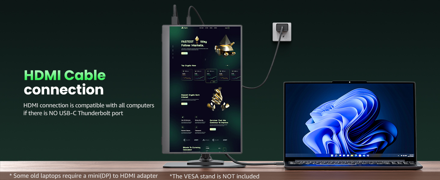 portable monitorr