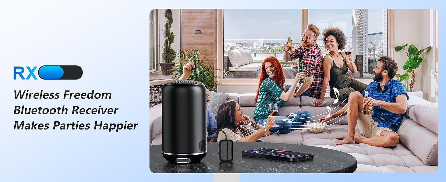 aux to bluetooth adapter