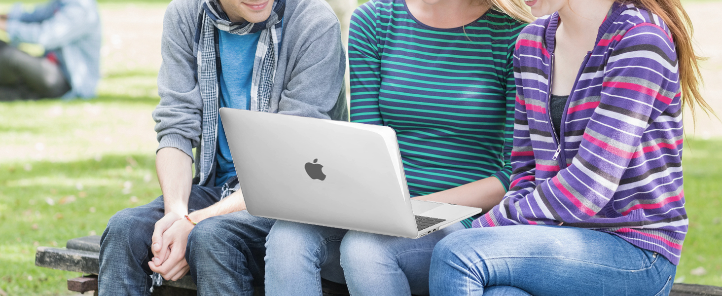 Case Compatible with MacBook Air 13.6 inch 2024 2023 2022 Release M3 A3113 M2 A2681