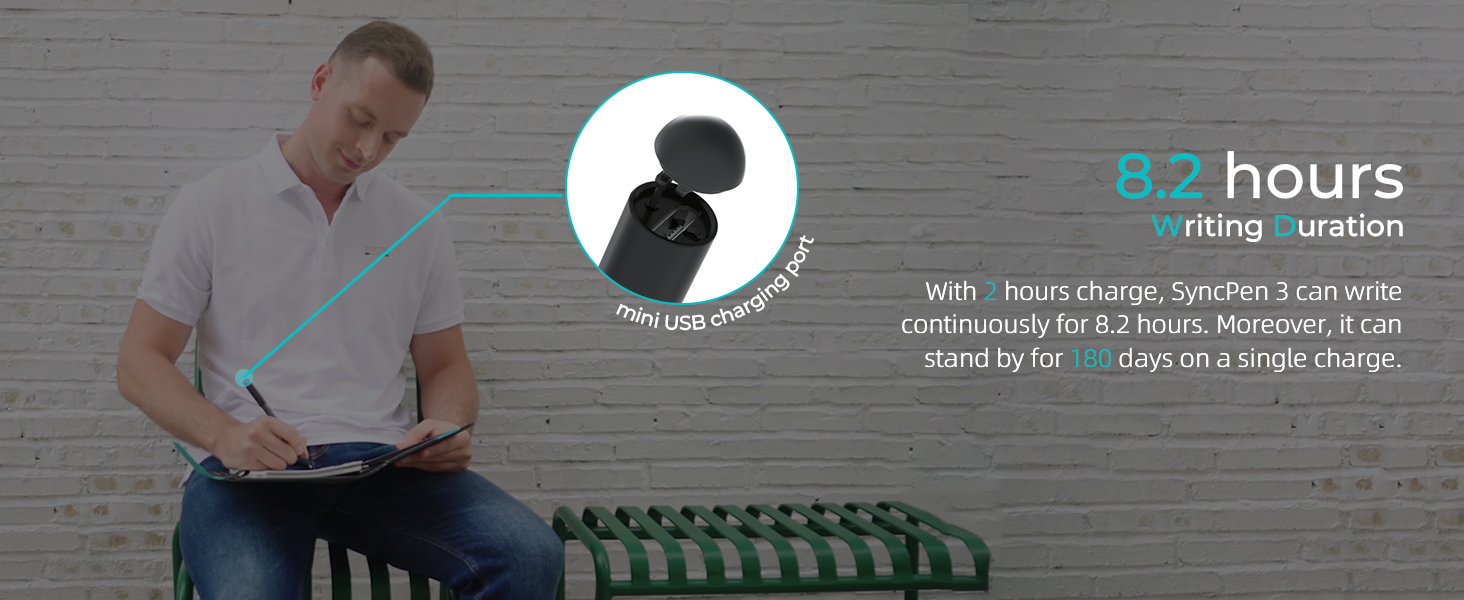 Long standby capacity