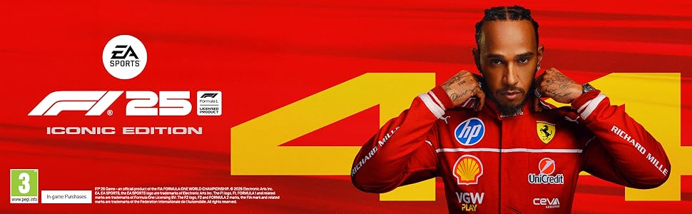 f1 25 iconic