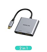 Macbook Adapter 7 IN 2 USB C Hub for MacBook Pro/MacBook Air/M1/ M2, Mac USB C Multiport Macbook ...