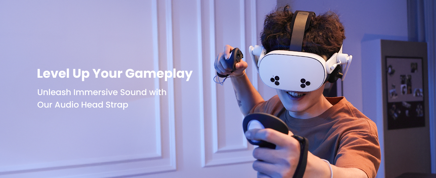 meta quest 3 headstrap