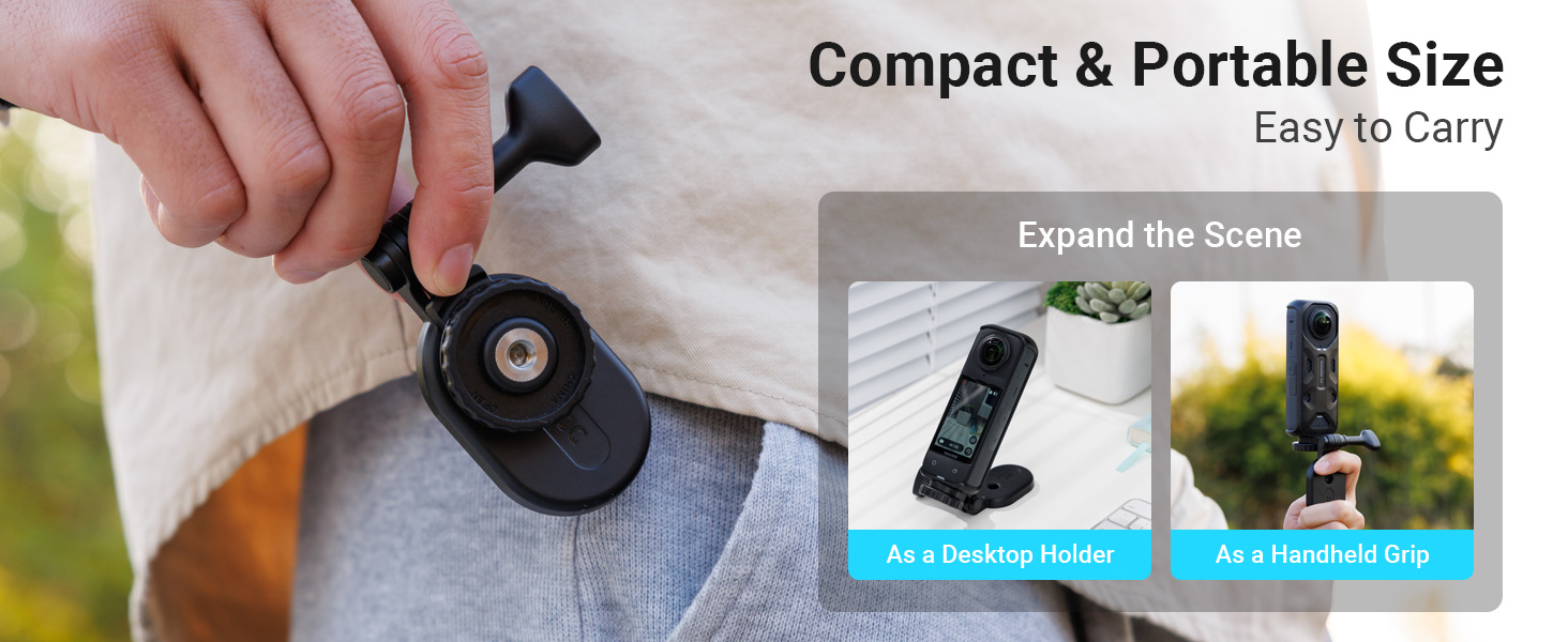 Magnetic Mount Stand