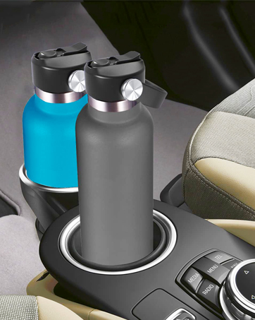 stainless steel water bottle