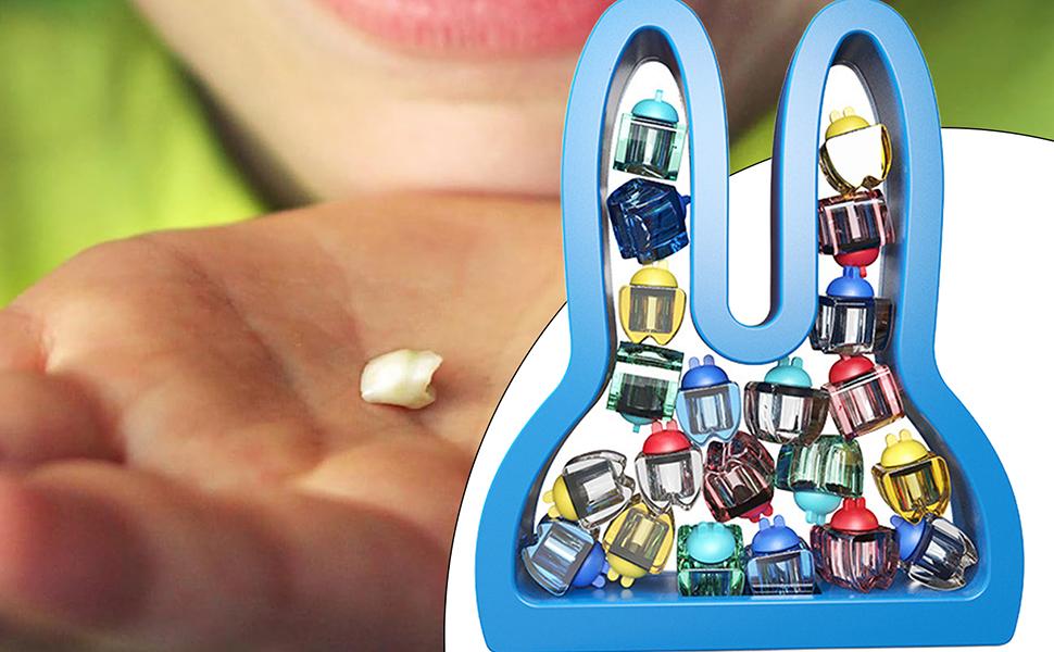 Baby Tooth Box