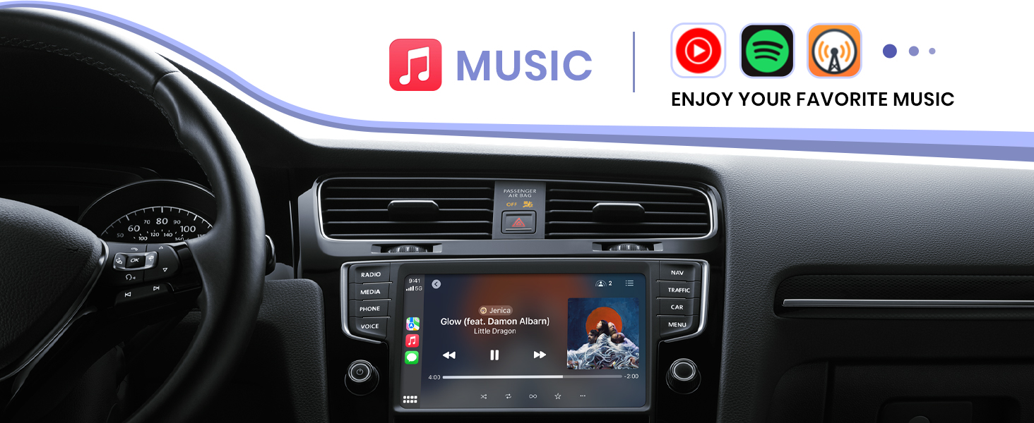 Wireless Carplay Adapter