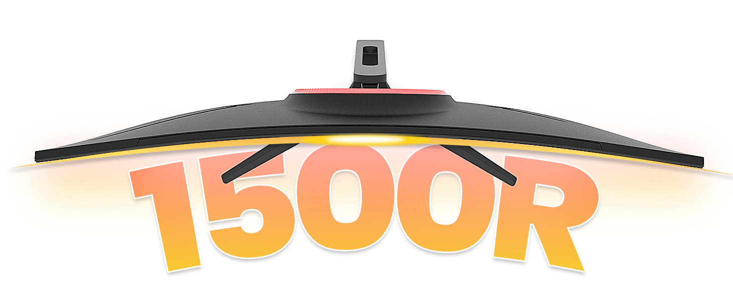 CRUA 30-Inch Ultrawide Curved VA Monitor