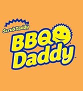 Scrub Daddy Scour Daddy Style Collection, Scourers Sponge, Non Scratch Scouring Pads, Heavy Duty ...