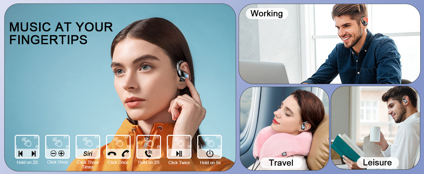wireless headphones over ear earbuds