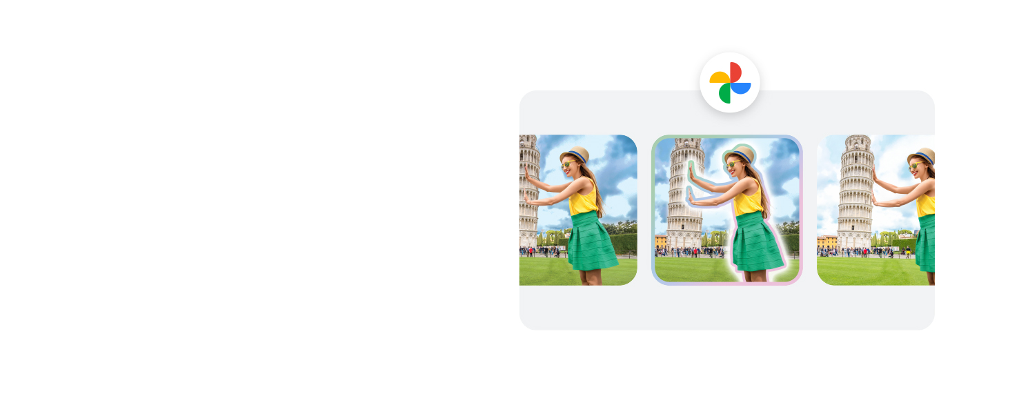 Reimagine your photos with Magic Editor