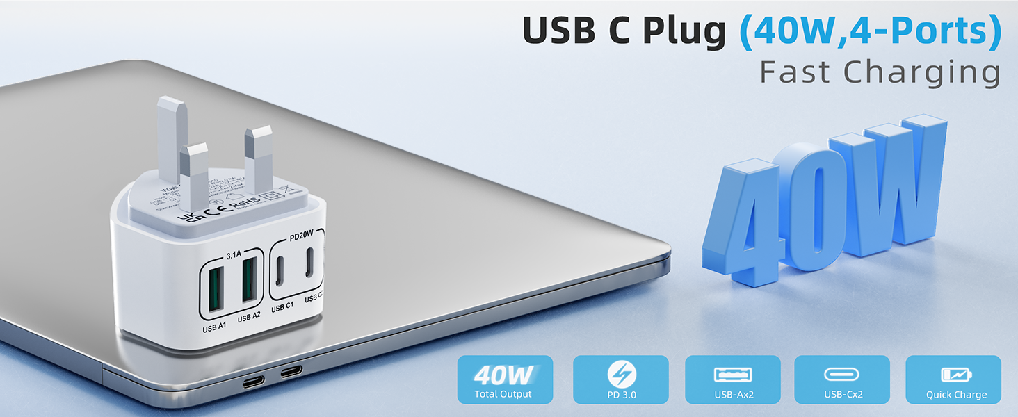 USB C Plug
