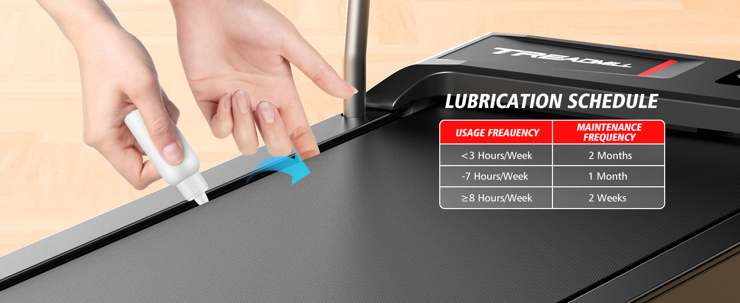 walking pad with incline
