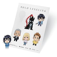 Solo Leveling - Season 1 LE Boxset sticker