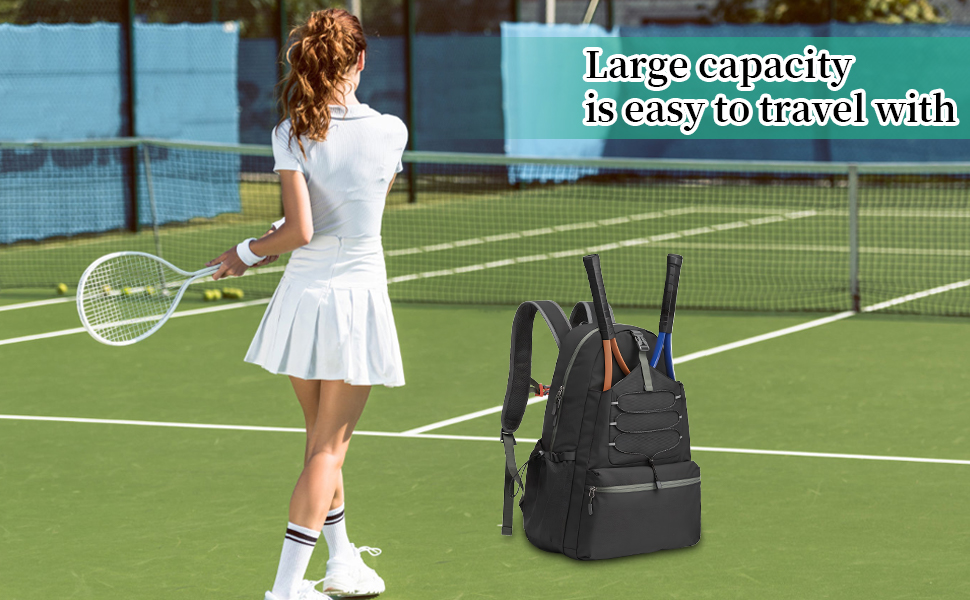 Tennis Backpack