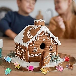 Enhances Charming Ambiance