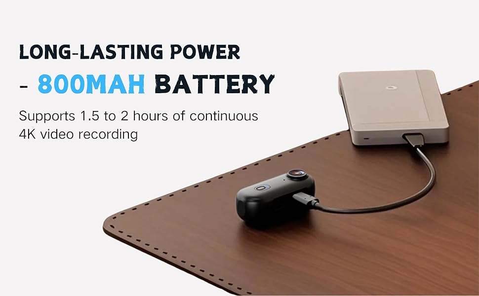 mount anywhere you want