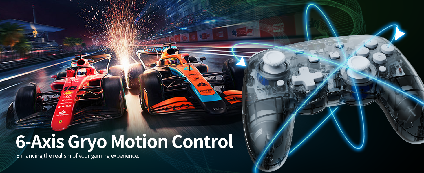 Motion Control