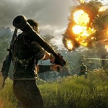 Just Cause 4 Rocket Chopper