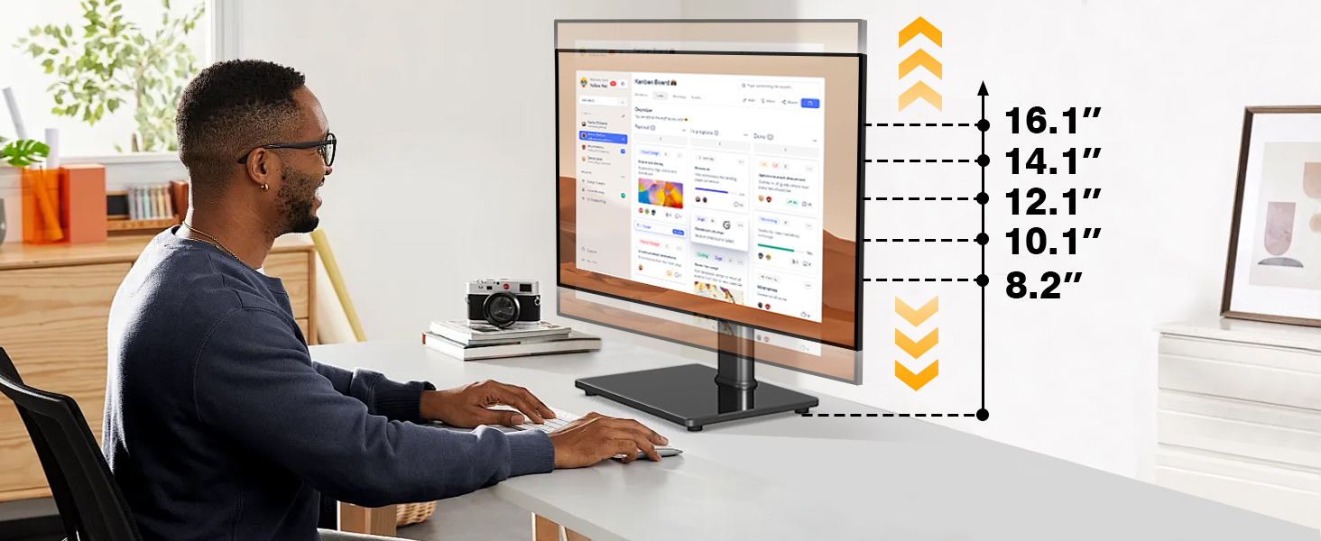 Computer Monitor Mount