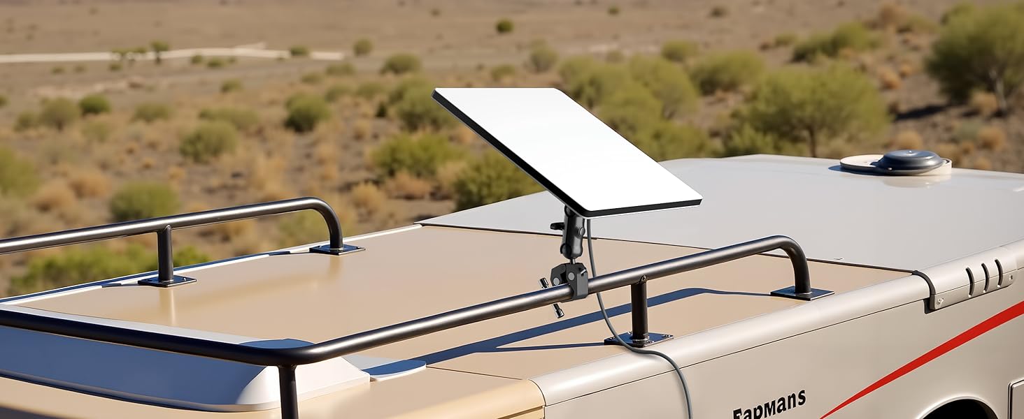 starlink mini tripod adapter