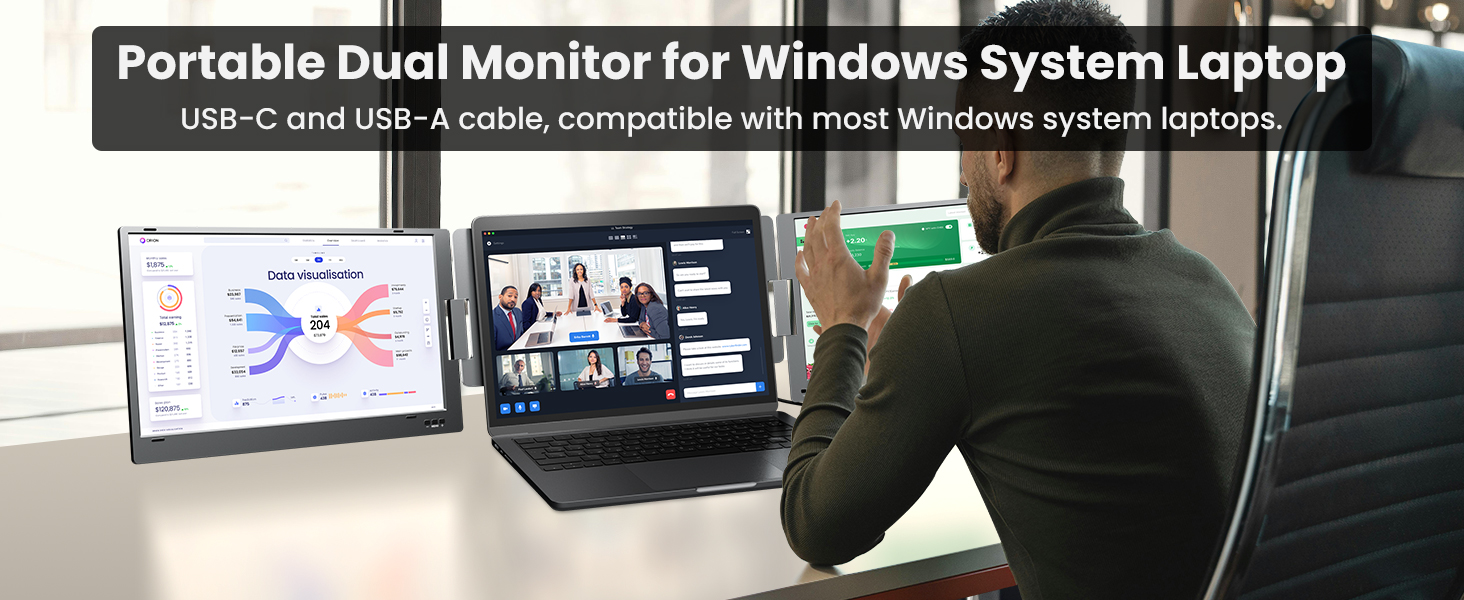 laptop screen extender