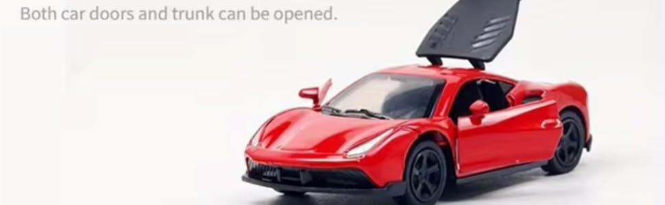 Stylish Supercar