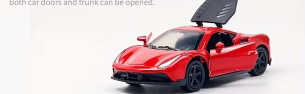 Stylish Supercar