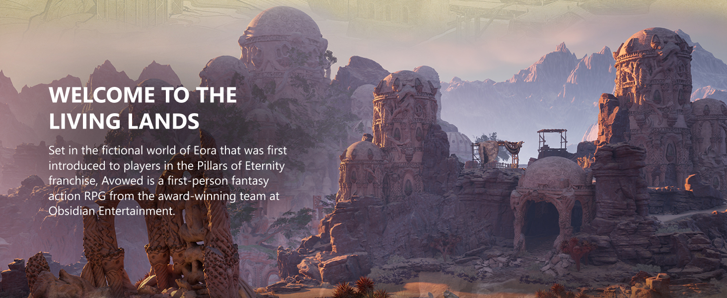 Avowed Premium Edition