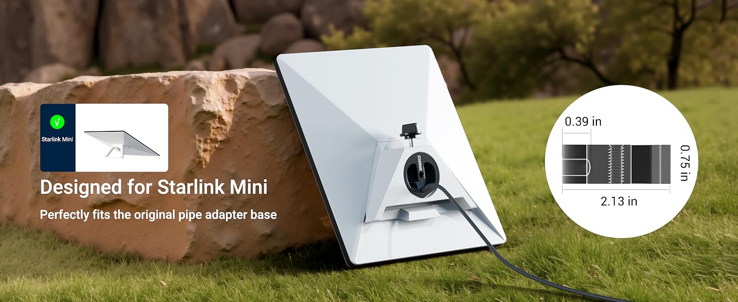 starlink mini mount