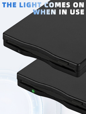 1.44 MB Floppy Disk Drive for PC Laptop and Desktop