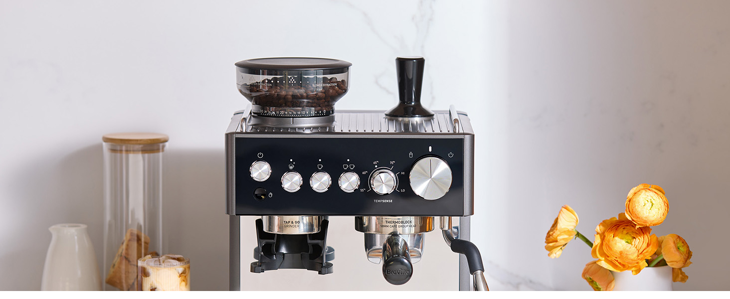 Breville Barista Sense